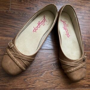 JELLYPOP FLATS | SIZE 6 | EUC